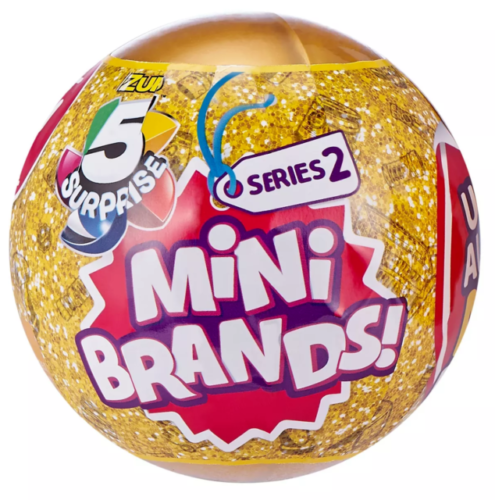 Mini Brands Series 2