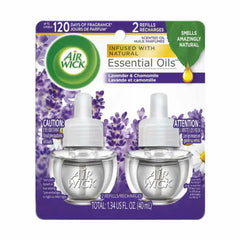 Air Wick Lavender & Chamomile Refill 2 Pack