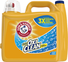 Arm & Hammer Plus Oxi Clean Stain Fighters Fresh Scent 138 fl oz