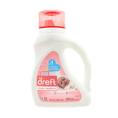 Dreft Newborn Baby Detergent 46 fl oz