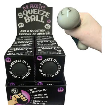 Magic Squeeze Ball