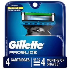 Gillette Proglide 4 Cartridges