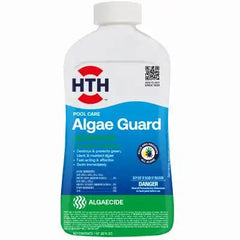 HTH Pool Care Algae Guard Advanced 32fl oz