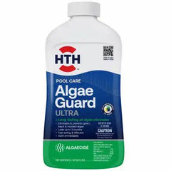 HTH Pool Care Algae Guard Ultra 32fl oz