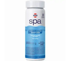 HTH Spa Clear Chlorinating Sanitizer 2.5lb