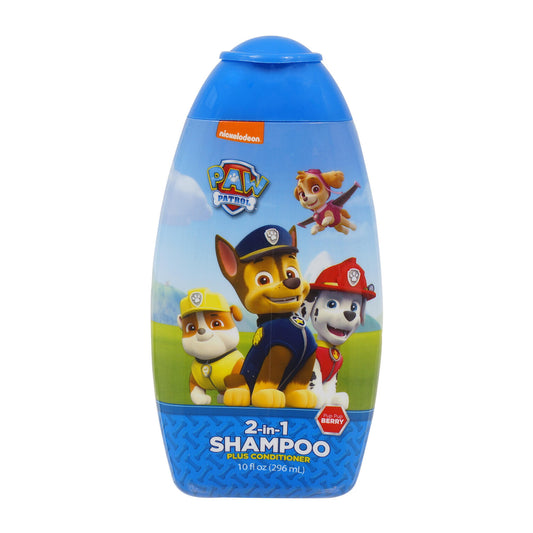 Paw Patrol Shampoo and Conditioner 2-in-1 - 10oz