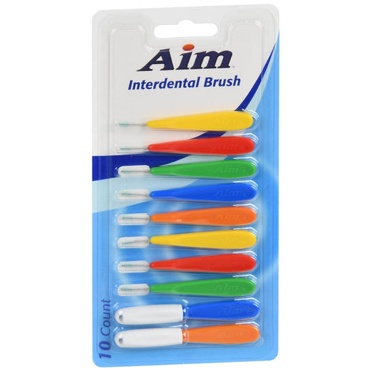 Aim Interdental Brush 10ct
