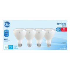 GE Daylight LED 65-Watt 4 Count