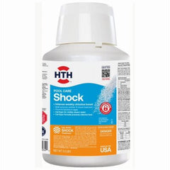 HTH Pool Care Shock 5.5lbs