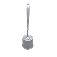 Homepointe Toilet Brush with Caddy