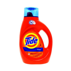 Tide Original Turbo Clean Detergent 46 fl oz