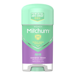 Mitchum Women Shower Fresh Gel Antiperspirant/Deodorant 2.25 oz