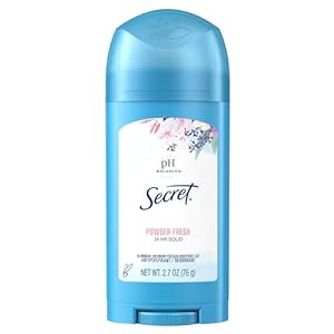 Secret Original Powder Fresh Antiperspirant/Deodorant 2.7oz