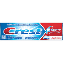 Crest Toothpaste Regular Paste 0.85oz (travel size)