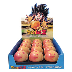 Dragon Ball Z Star Candy Tin 1.06oz