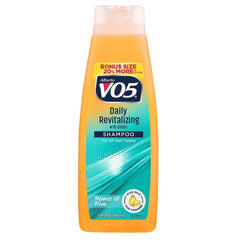 Alberto Vo5 Biotin Shampoo, Daily Revitalizing, 15 Oz