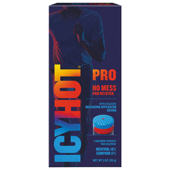 IcyHot Pro No Mess Pain Reliever 3oz