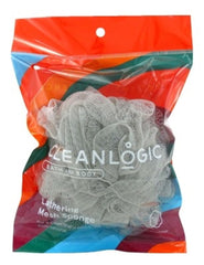 Cleanlogic Lathering Mesh Sponge Assorted Colors 1ct