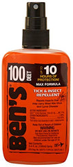 Ben's Tick & Insect Repellent 3.4fl oz