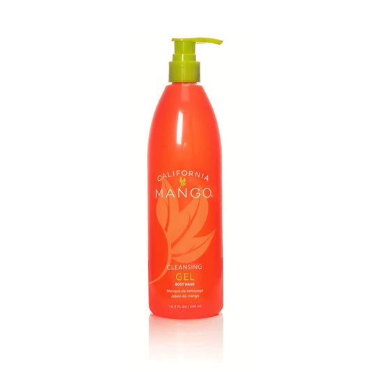 California Mango Cleansing Gel Body Wash 16.9fl oz