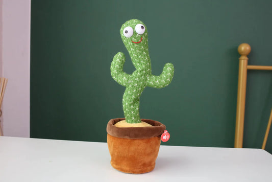 The Dancing Cactus Toy