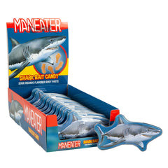 Maneater Shark Tin Sour Orange Flavored Body Parts 1.0oz