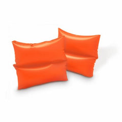 Intex Orange Arm Bands One Pair