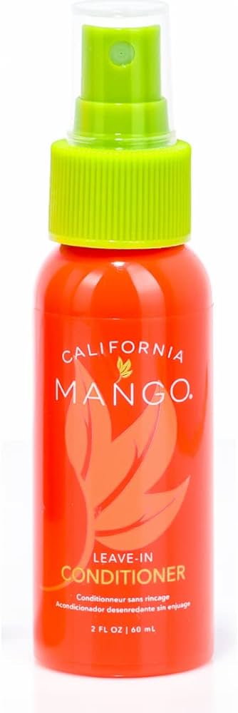 California Mango Leave-In Conditioner 2fl oz