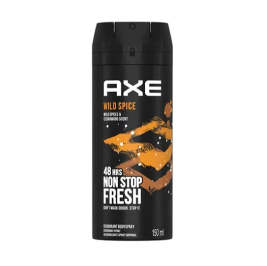 Axe Wild Spice Deodorant Bodyspray 150ml