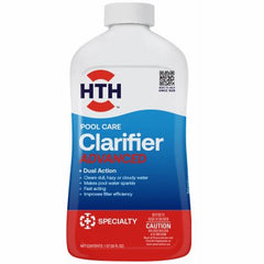 HTH Pool Care Clarifier Advanced 32fl oz