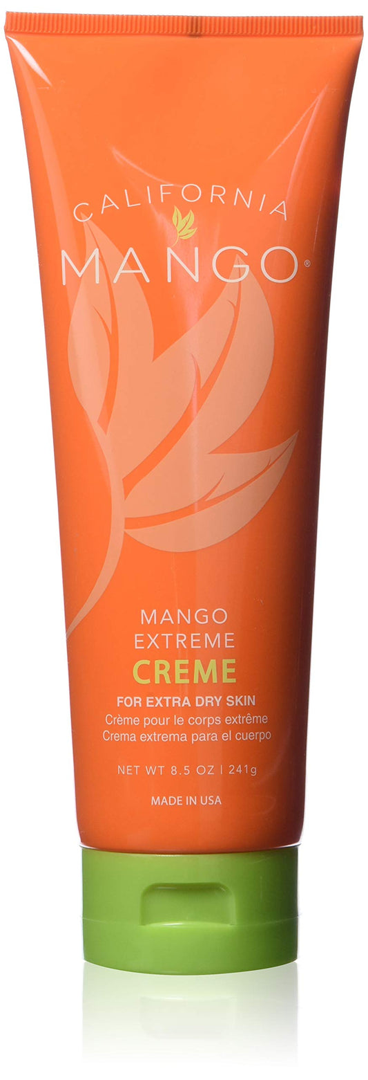 California Mango Extreme Creme for Extra Dry Skin 8.5oz