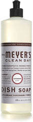 Mrs. Meyers Dish Soap Lavender Scent 16fl oz