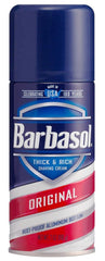 Barbasol Shave Cream Original 7oz
