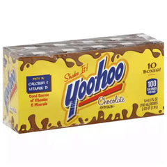 Yoo-hoo Chocolate Milk 6.5 fl oz 10 Pack