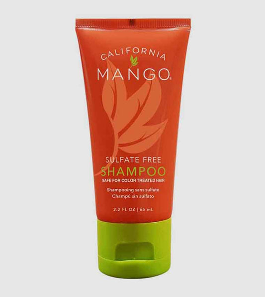 California Mango Sulfate Free Shampoo 2.2fl oz
