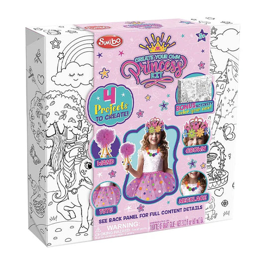 Create Your Own Princess Kit