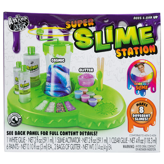 Super Slime Station