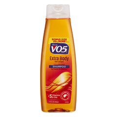Alberto Vo5 Volumizing Shampoo, Extra Body , 15 Oz