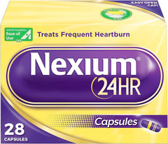 Nexium 24HR Acid Reducer 28 capsules