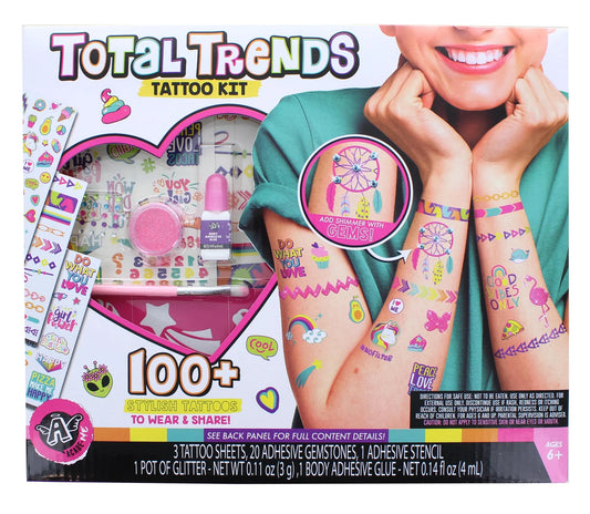 Total Trends Tattoo Kit