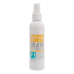 Real Raw Coconut Curls 7-in-1 Leave-In 6fl oz