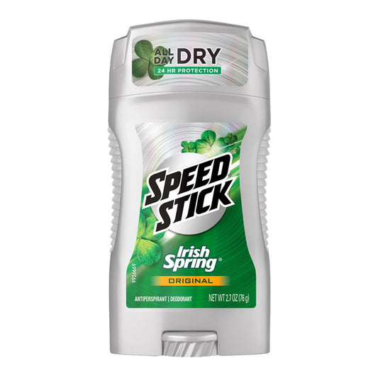 Speed Stick Irish Spring Original Antiperspirant/ Deodorant 2.7oz