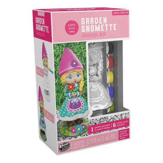 Garden Gnomete Design Kit