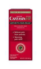 Capzasin HP Arthritis Pain Relief Cream 1.5oz