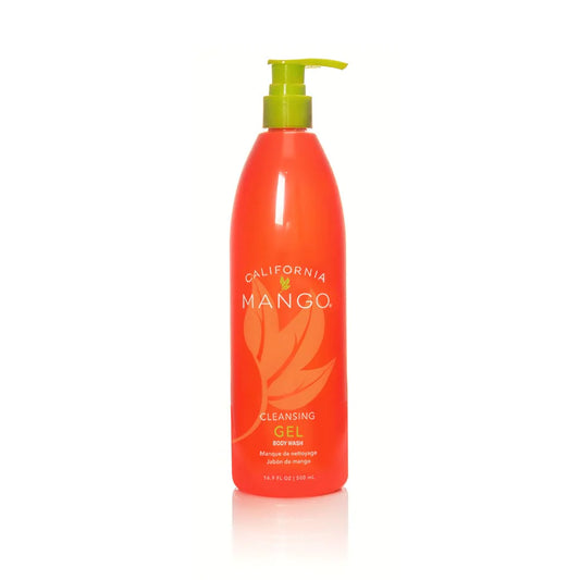 California Mango Cleansing Gel Body Wash 33.8fl oz