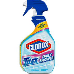 Clorox Plus Tilex Daily Shower Cleaner Bleach Free 32oz
