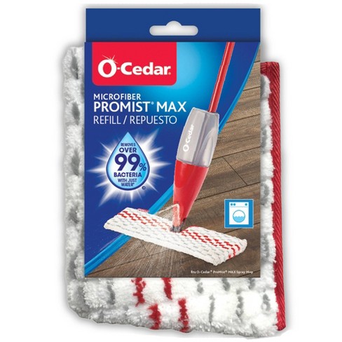 O-Cedar Microfiber Pro Mist Max Refill