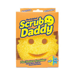 Scrub Daddy Original Flex Texture Scrubber 1ct