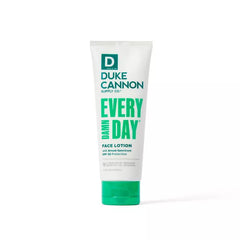 Duke Cannon Damn Every Day Face Lotion with SPF 30 3.5fl oz