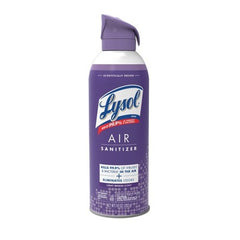 Lysol Air Sanitizer Light Breesers Scent 10oz
